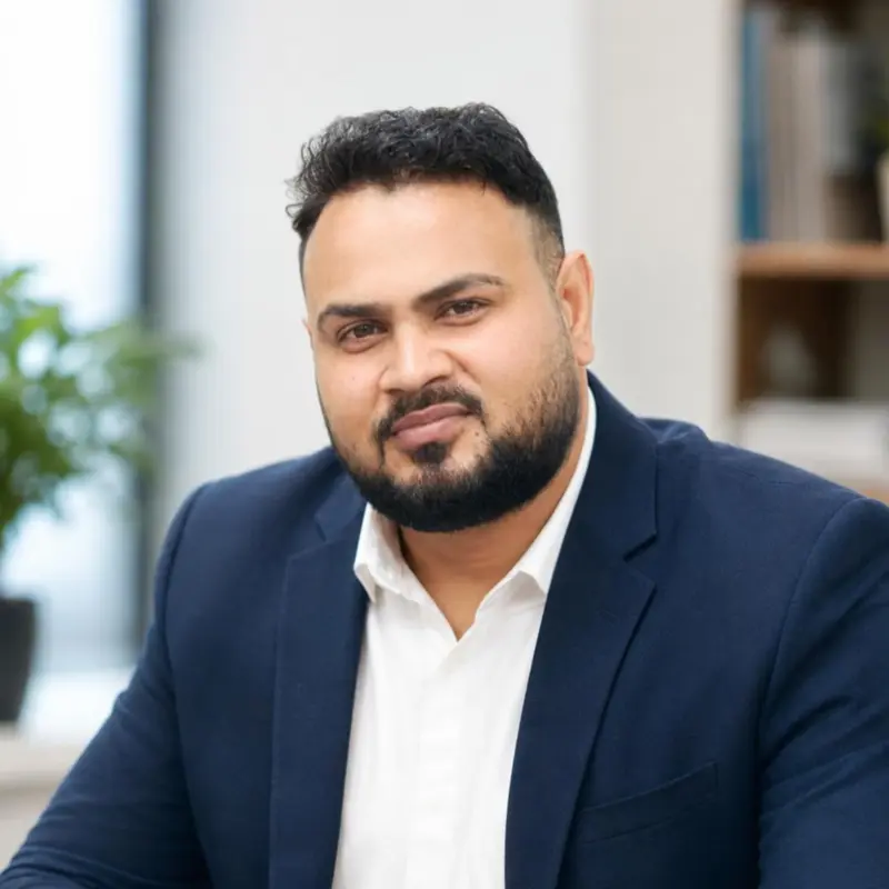 Navneet Tomar (Founder)